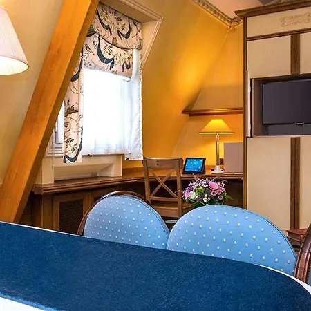 Hotel Gavarni Parijs