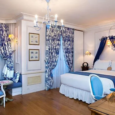 Gavarni Hotel Parijs