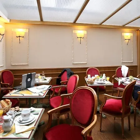 Gavarni Hotel Parijs