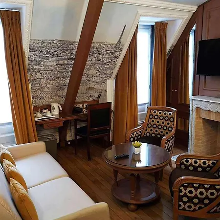 加瓦尼酒店 巴黎