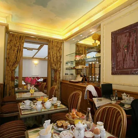 酒店 加瓦尼酒店 巴黎