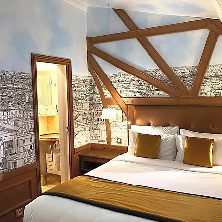 Hotel Gavarni Paris
