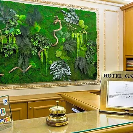 Gavarni Hotel Paris