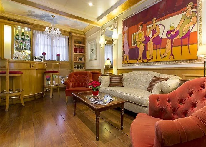 Hotel Gavarni París