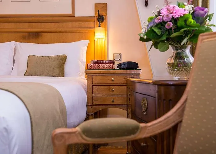 Hotel Gavarni París