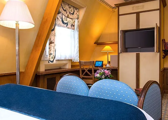 Hotel Gavarni París