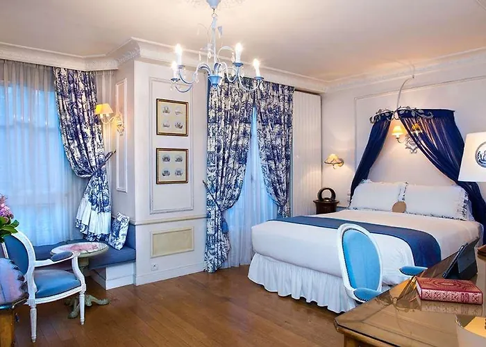 Gavarni Hotel París