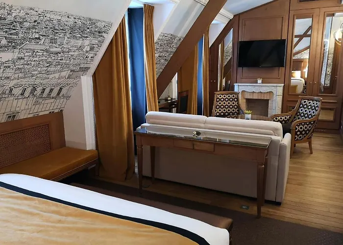 Gavarni Hotel Parigi