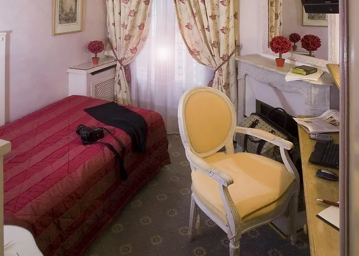 Hotel Gavarni París