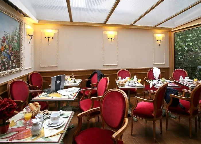 Gavarni Hotel París