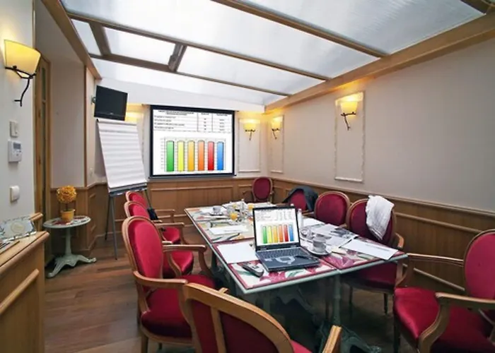 Hotel Gavarni París