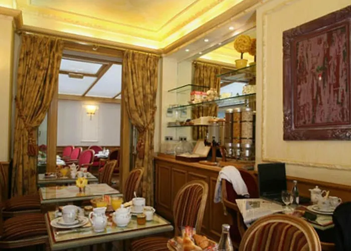 Hotel Gavarni París