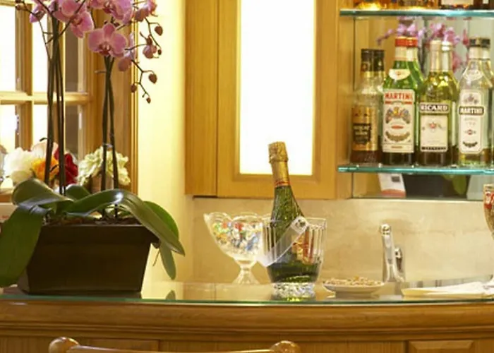 Hotel Gavarni París