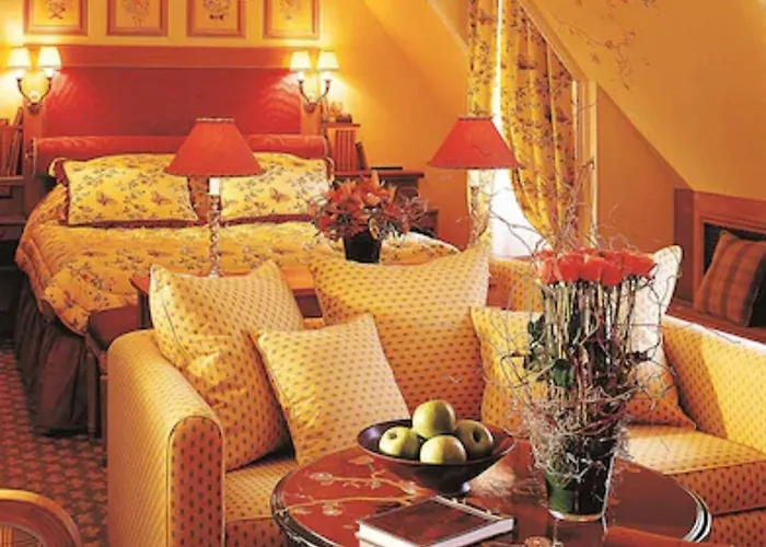 Gavarni Hotel París