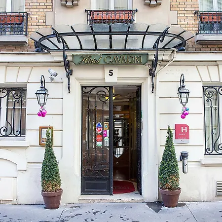 Hotel Gavarni Paris