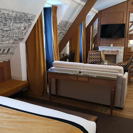 Gavarni Hotel Paris