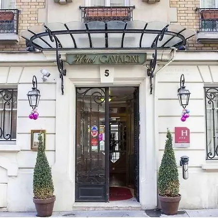 Hotel Gavarni